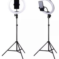 Ringlight + tripod 2M for tiktok, youtube, etc. GUARANTEED QUALITY