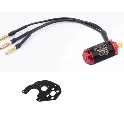 9IMOD Brushless ESC Motor Combo 30A ESC 1224 Motor For 1/24 RC Car Axial SCX24