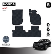 Rubber Floor Mats For Honda e:N1 (2025)