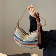 STRAW SLING BAG K65