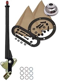 American Shifter 438432 Shifter Kit (904 6" E Brake Cable Clamp Trim Kit For DF479)