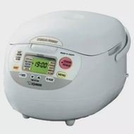 ZOJIRUSHI Zojirushi 1.8L Micom Fuzzy Logic Rice Cooker/Warmer NS-ZAQ18 (Premium White)