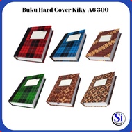 Book KIKY A6HARD COVER 300 Sheets