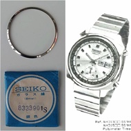 Bezel Seiko Pulsemeter Timer | Pulsations 6139-6020/6022