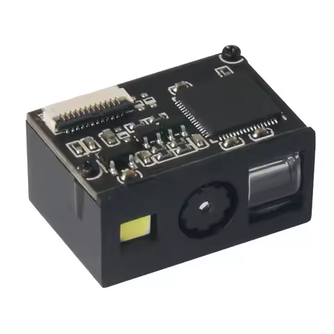 Embedded 2D Barcode Scanner Module Kiosk Arduino Barcode Scan Engine TTL small QR PDF417 code barcod