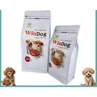 Combo of 2 bags of Puppy food, Puppy food - Windog Puppy - 800Gr pack