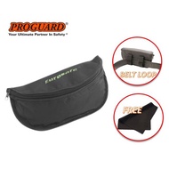 PROGUARD | BSP-CS SPECTACLE POUCH - BLACK