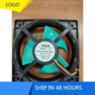 Toshiba GR-M28MBZ NMB model 11338JE-14M-BU DC14V 0.19A 4pin Refrigerator fan motor