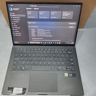 Laptop LG Gram 14Z90S-G.AH55A5 ( Ultra 5 125H) (Đen) - Demo