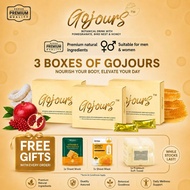 Gojours Mixed Botanical Drink By NK Beauty Empire - 3 or 4 Boxes
