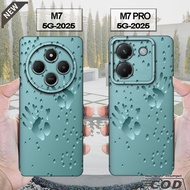 Xiaomi case M7 2025poco - Xiaomi M7 PRO 2025poco _Cool clear black silicone casing softcase