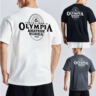 Special Super Beautiful Olympia oversize T-shirt, oversize T-shirt Real Photo