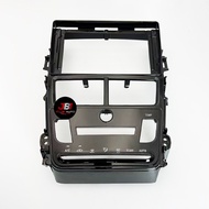 Android Player Casing 9" Toyota Vios Yaris FL Facelift 2022 [3D 360 Camera] with Socket Canbus