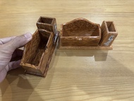 HỘP ĐỰNG NAME CARD - CARD VISIT VĂN PHÒNG - HÔP DANH THIẾP ĐỂ BÀN - HỘP ĐỰNG BÚT TỪ GỖ DỪA