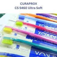 **MADE IN SWITZERLAND** PREMIUM TOOTHBRUSH CURAPRX 5460 ULTRA SOFT [瑞士进口] 高密度刷毛 保护牙齿洁净 软毛牙刷 BERUS GI