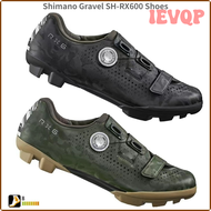 IEVQP New shimano SH-RX6(RX600) MTB Enduro Shoes SH RX6(RX600) MTB Lock shoescycling gravel competition Shoes SPIQA