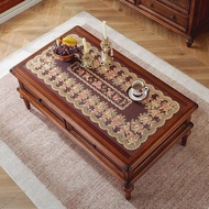 Tpi Cod Loyal Bosque Taplak Meja Tamu / Alas Makan Dengan Kualitas Tinggi Berenda Anti Air 45X90Cm /