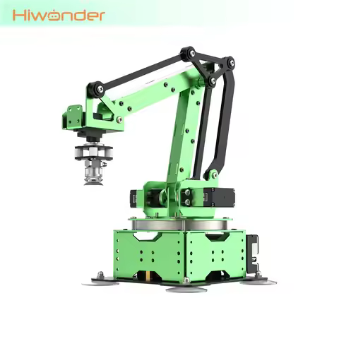 Hiwonder MaxArm 4DOF Robot Arm Open-Source Robotic Arm with ESP32 Controller