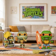 Ninja Turtles Movie Merchandise Figure Model Merchandise Toys Michelangelo181019