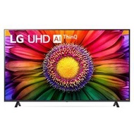 LG UR80 75 inch &amp; 86 Inch HDR10 4K UHD Smart TV (2023)