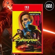 Switch 2  電馭叛客 2077 Ultimate Edition  Cyberpunk 2077 : Ultimate Edition