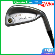 HONMA | Used Honma Lb280 Super Light Titanium Carbon 8 Iron Set 8I/R