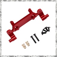 [I O J E] Front Pull Rod Seat Kit for RC Car for 1/12 Scale MN82T LC79 MN82S MN82Pro MN82 MN168 MN99