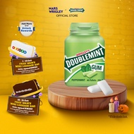 Doublemint Peppermint Bottle Gum / Chewing