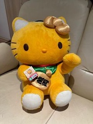 大招財貓Hello Kitty 43cm高公仔
