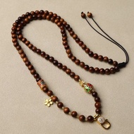 Thangka lanyard Thai Buddha brand chain sandalwood Thangka lanyard Thailand Buddha brand chain sanda