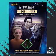 Star Trek Ascendancy : The Dominion War [Boardgame][Expansion]