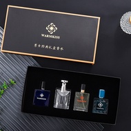 Terre Blue Eros White Tea Men Gift Set MY Ready Stock - Long-lasting Festival XS-0050