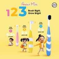 ZP Kids Toothbrush - Children's Toothbrush