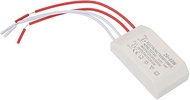 Electronic Transformer, Halogen G4 Lamp Cups Lamp Beads Electronic Transformer 220V to AC 12V Voltag