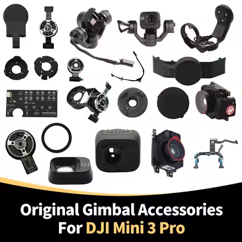 Original Gimbal Accessories For Mini 3 Pro Gimbal Right-Axis Motor Mini 3 Pro Gimbal Signal Transmis