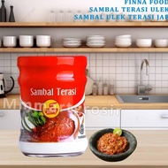 Finna Food Uleg Shrimp Paste Sambal/ Finna Uleg Sambal/ 190gr MR02/