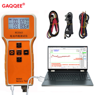 RC3563 18650 Battery Tester  High-precision Voltage Internal ResistanceTrue 4Wire Tritium Lithium Iron Phosphate Battery Tester