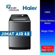 Haier HWM140-B1678S8 Top Load Series 14KG Washing Machine