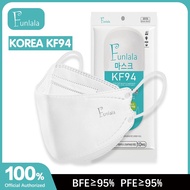 🔥批发🔥韩国KF94 4-Ply 100% Made in Korea 10pcs per pack-funlala brand