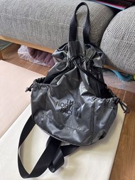 The north face 背囊