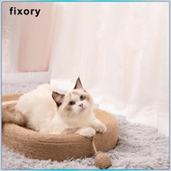 [fixory] Cat Scratching Post, Bed Scratching Post, Sofa Mat, Cat Scratching Mat