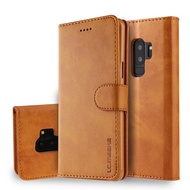 Luxury Leather,Magnetic Flip, for Iphone 7+/7, Huawei P smart, Redmi A7/Note 8 pro, Xiaomi Mi 9, Sam