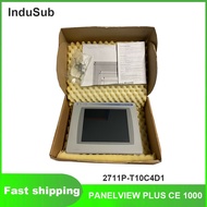 BY 2711P-T10C4D1 2711PT10C4D1 PanelView Plus 1000 Touch Screen Terminal New Original