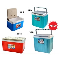 Lava Cooler Box 10L-35L / Ice Box Ice Bucket Cooler Box Picnic Box Fishing Box / Bekas Ais Tong Ais 
