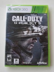 全新XBOX360 決勝時刻 魅影 英文版 (ONE可玩) Call of Duty Ghosts