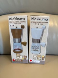 鬆弛熊手動磨豆機