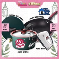 HSH X TOKO MAMA GIGI COD [ WAJAN BATU MEDIS PANCI PRESTO MIXER TALENAN ]