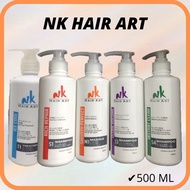 NK Hair Art Shampoo / Masque 500ml