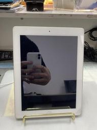 二手平板零件機 蘋果APPLE IPAD 16G A1395 2012年 未測試 F96