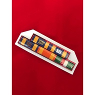 Ribbon police pdhJasa 8 years, 16 years, 24 years, bayangkara, darmanusa